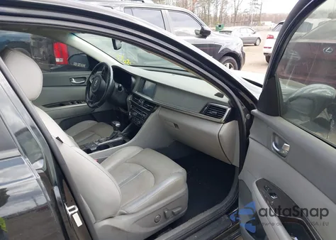 2016 Kia Optima Ex from USA, damaged, VIN 5XXGU4L3XGG064104